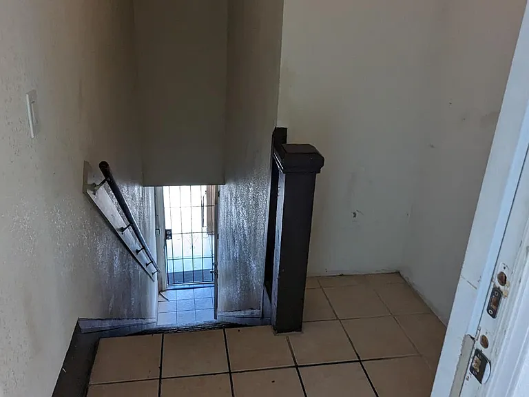 stairway