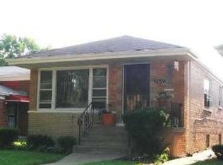 9611 S Parnell Ave, Chicago, IL