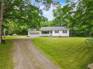 1303 Bear Hill Road, Dover-Foxcroft, ME 04426