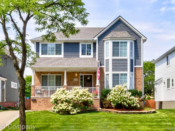 2159 Oakshire Ave, Berkley, MI 48072