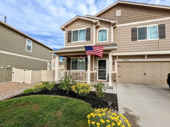 8564 Vanderwood Rd, Colorado Springs, CO 80908