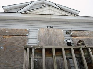 4907 Tod Ave, East Chicago, IN 46312