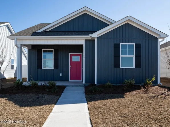 48 N Atlantic Avenue Lot 116, Wilmington, NC 28411