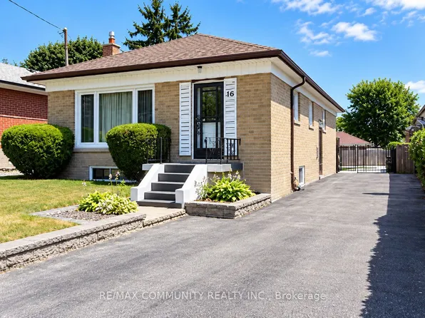 75 Kootenay Cres, Toronto, ON M1J 1S1