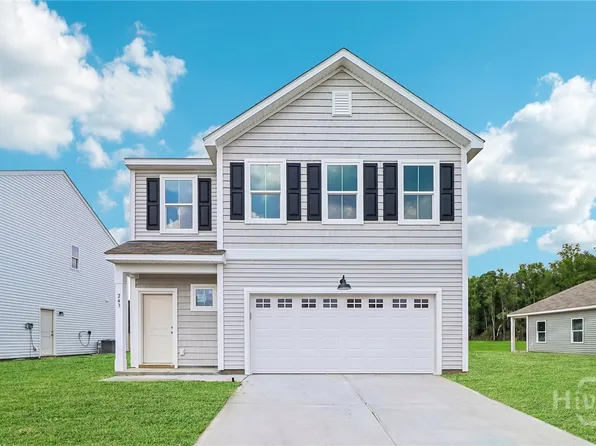 243 Green Meadow Drive, Savannah, GA 31302