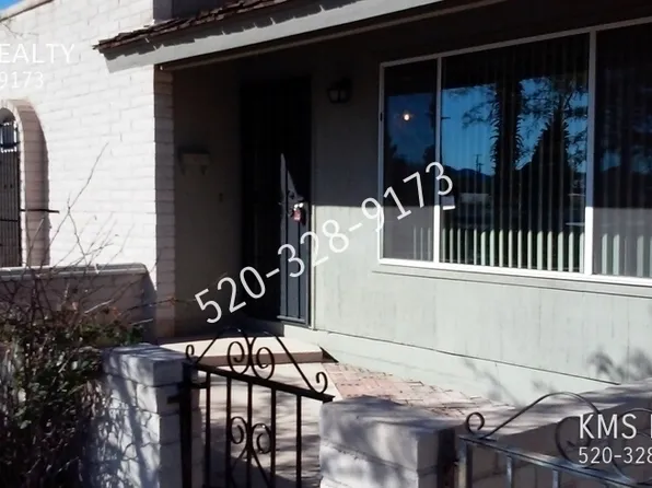 1866 W Caravelle Rd, Tucson, AZ 85713