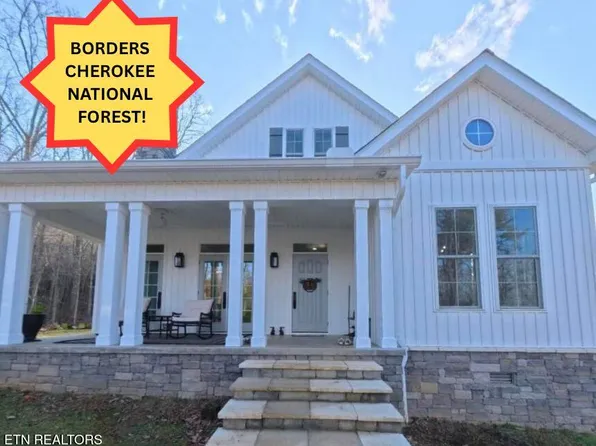 998 Luna Way, Parrottsville, TN 37843