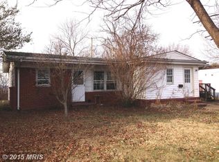 1834 Broad St, Culpeper, VA 22701