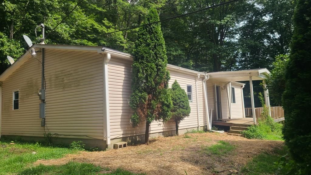 Real estate listing image