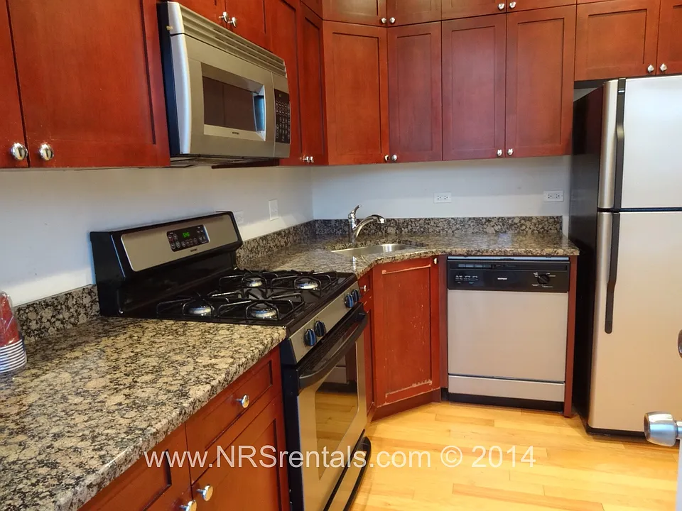 Rehabbed Kitchen