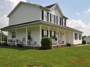 5235 Township Road 121, Mount Gilead, OH 43338