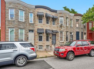 1806 Aiken St, Baltimore, MD 21213