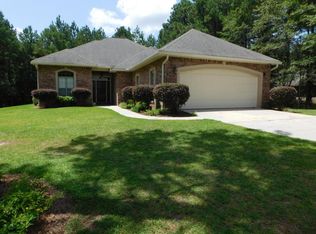 7 Rock Pointe Dr, Purvis, MS 39475