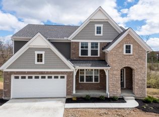 1254 Heather Rdg, Cincinnati, OH 45233