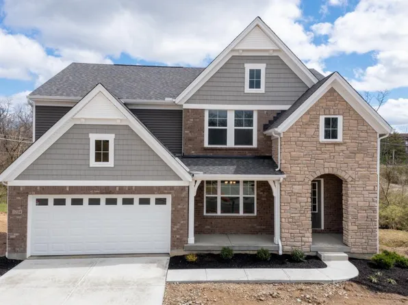 1254 Heather Rdg, Cincinnati, OH 45233