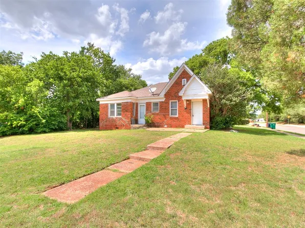 2901 N Fonshill Ave, Oklahoma City, OK 73111