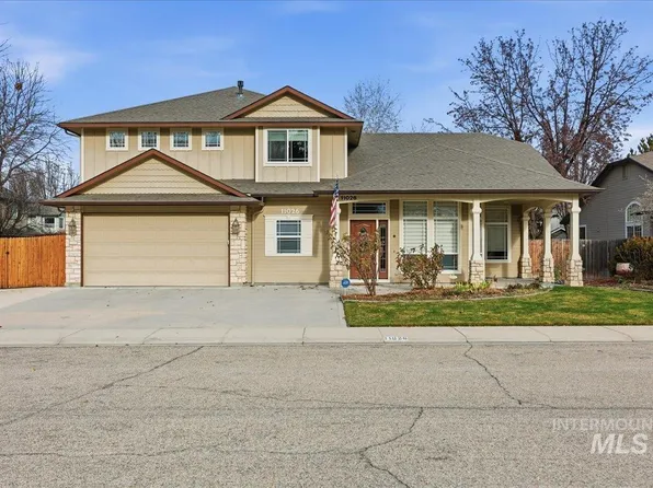 11026 W Wagon Pass St, Boise, ID 83709
