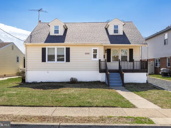 506 3rd Ave, Bellmawr, NJ 08031
