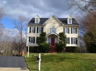 9143 Ivy Springs Pl, Mechanicsville, VA 23116