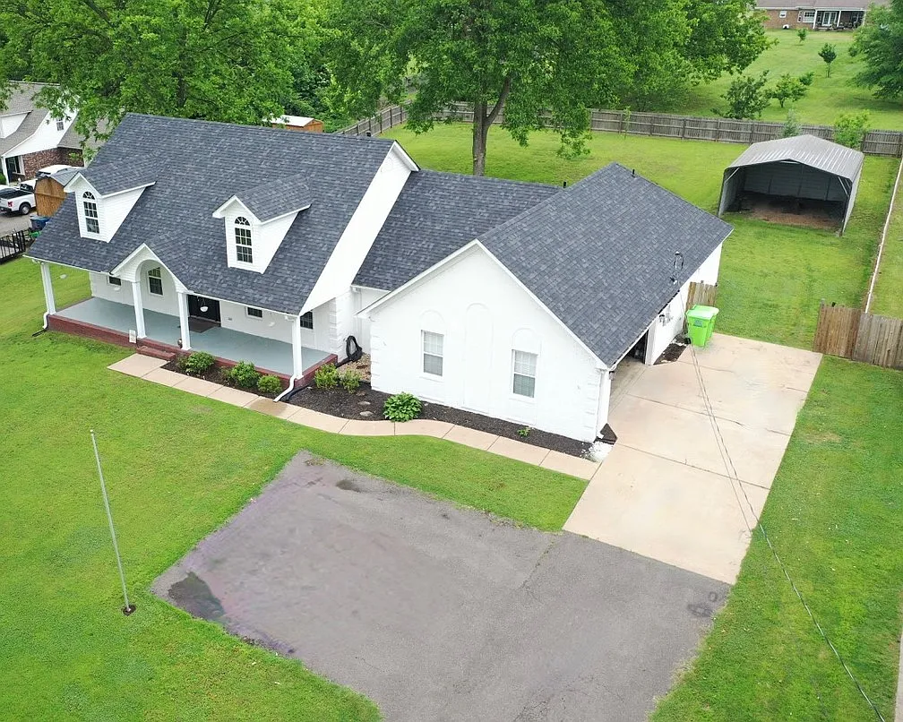 334 Meadowland Drive Drummonds, TN 38023 - 1 — Photo 1