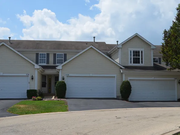 538 Prairie View Dr, Minooka, IL 60447