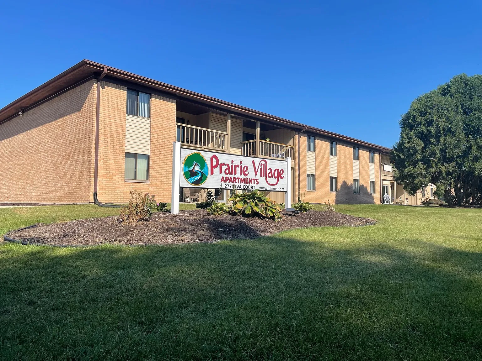 Prairie Village Apartments — Photo 1