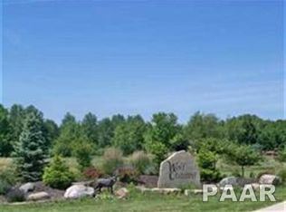 LOT 25 Wolf Crossing Dr, Morton, IL