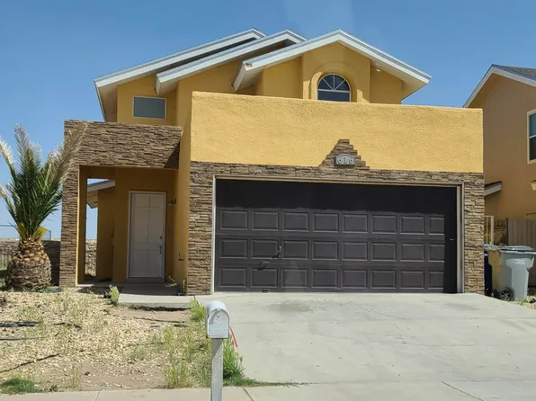 616 Cora Pl, El Paso, TX 79915