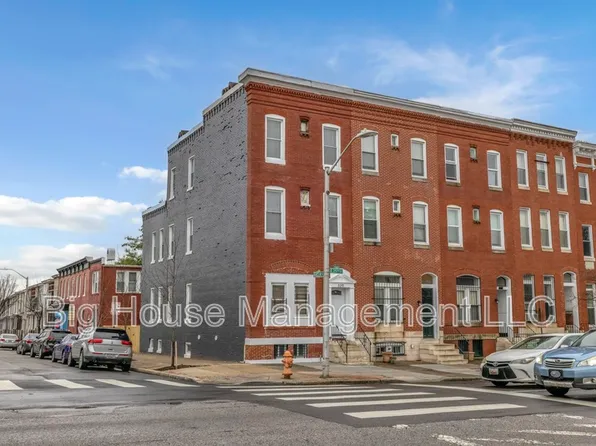 339 E 25th St, Baltimore, MD