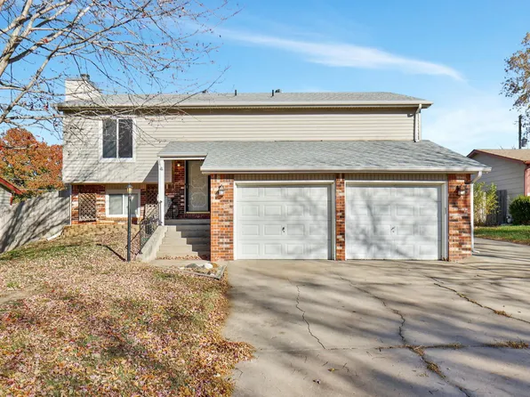 6714 N Wendell St, Wichita, KS 67219
