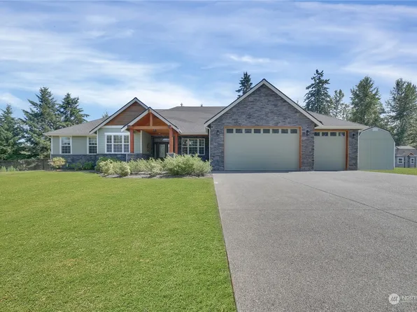 13204 219th Street Ct E, Graham, WA 98338