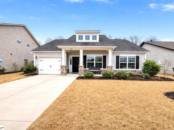 106 Screech Dr, Fountain Inn, SC 29644
