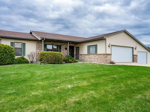 1201 Knower Avenue, Hillsboro, WI 54634