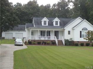 8315 Bunn Rd, Sims, NC 27880