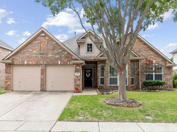 8713 Brook Hollow Dr, McKinney, TX 75072