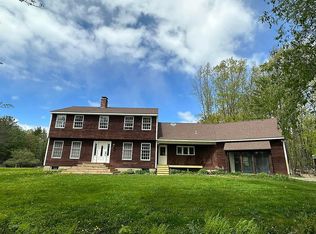 81 Fenderson Hill Rd, Wilton, ME 04294