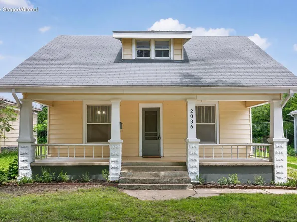 2036 N Johnston Avenue, Springfield, MO 65803