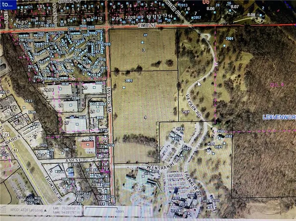 41 Limit St #3001, Leavenworth, KS 66048