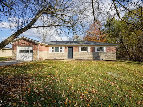 8509 N Ricks Dr E, McCordsville, IN 46055