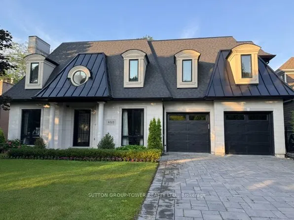 450 Bedford Rd, Oakville, ON L6J 4X9