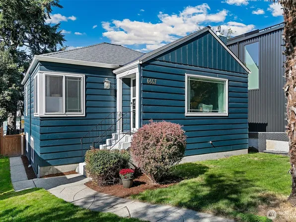 6657 Ellis Avenue S, Seattle, WA 98108
