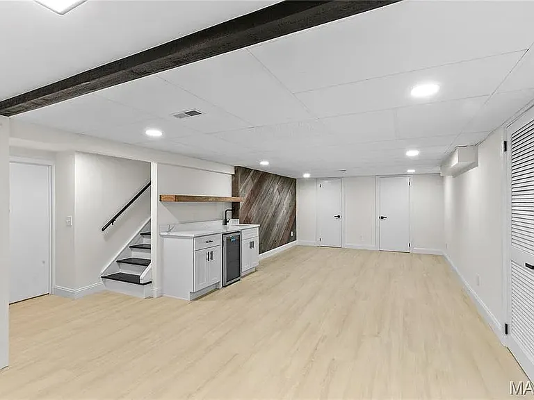 Finished Basement