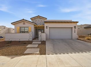 7430 Sidewinder Bend Dr, El Paso, TX 79911