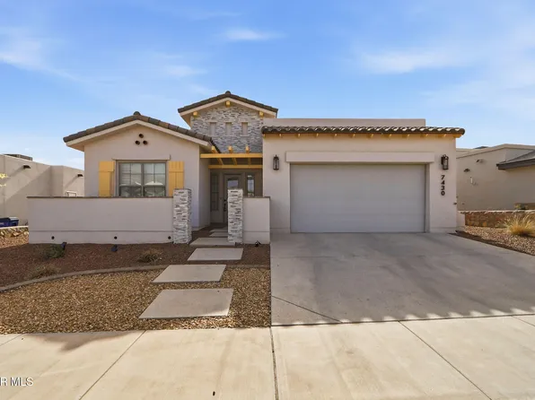 7430 Sidewinder Bend Dr, El Paso, TX 79911