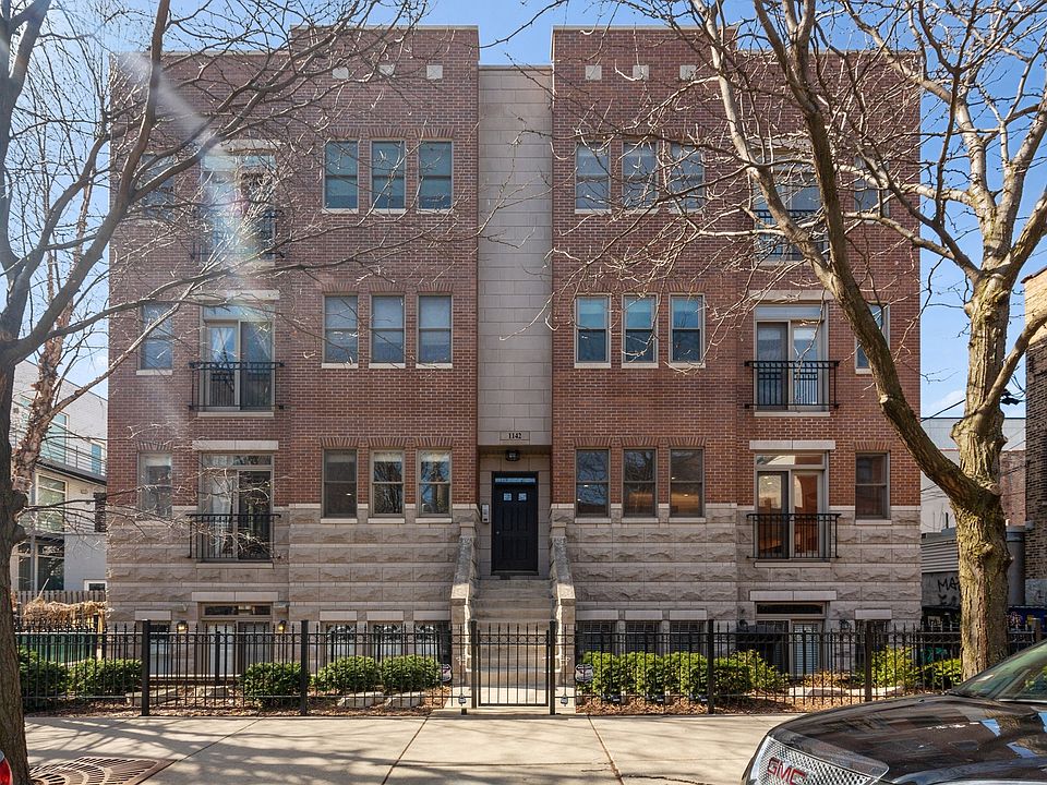 1st image of 1142 N Wood St APT 2N