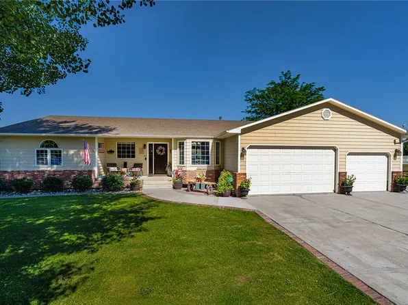 515 Sherwood Dr, Columbus, MT 59019