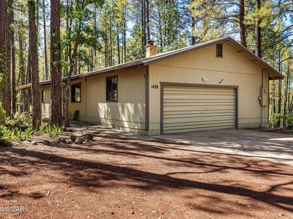 1438 Hill Dr, Show Low, AZ 85935