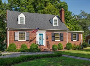3105 Moss Side Ave, Richmond, VA 23222