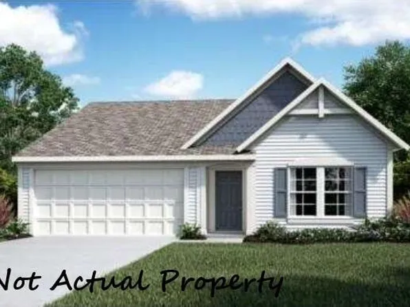 1126 Greenfield Dr, Marysville, OH 43040