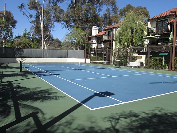 Tennis Courts